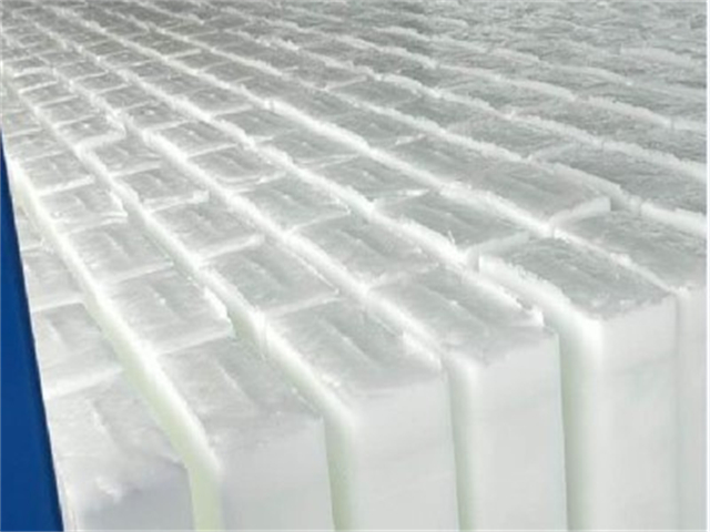揭秘栖霞良臣制冰厂：降温冰块背后的神秘制作工艺