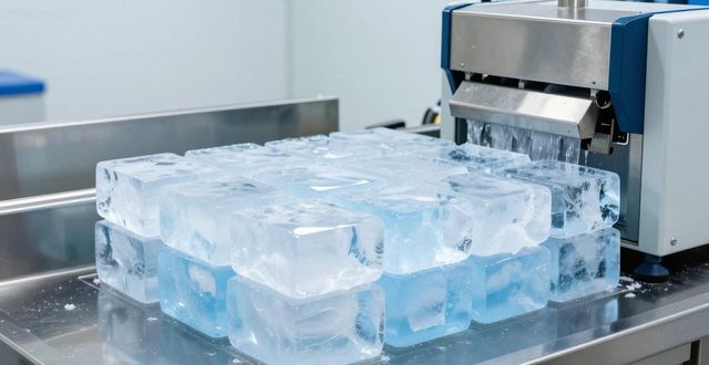 栖霞大冰块批发价格_栖霞大冰块批发_良臣制冰厂大冰块质量稳定