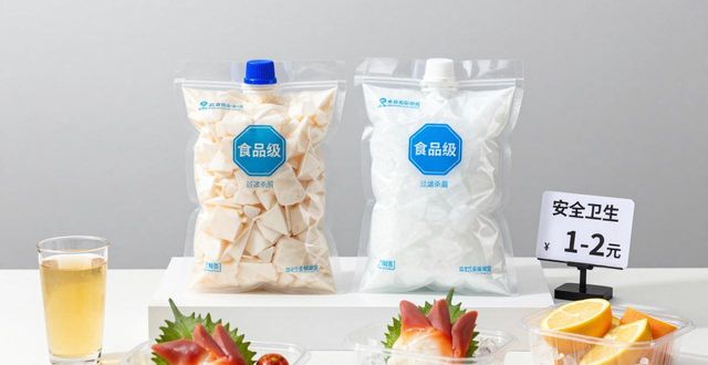 栖霞食用冰多少钱一袋？看看本地行情