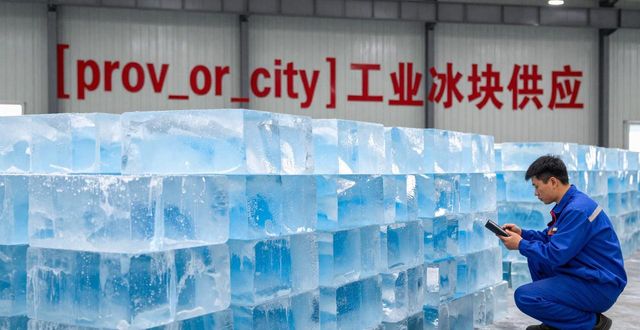 栖霞工业大冰块批发旺季来了 工厂降温选哪家靠谱