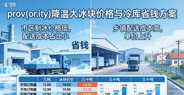 栖霞降温大冰块价格怎么样 夏天冷库省钱方案来了