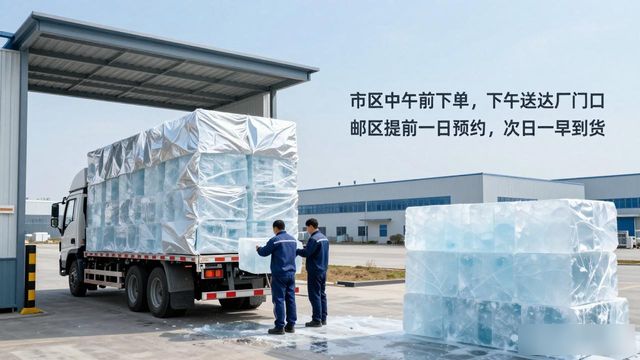 食品级工业大冰块供应商_栖霞工业大冰块哪里买_工业大冰块卫生标准要求