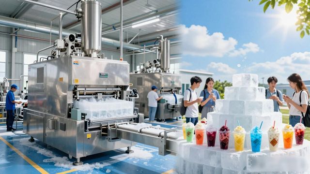 栖霞食用冰生产厂家_食用冰生产厂家资质要求_食用冰生产卫生标准